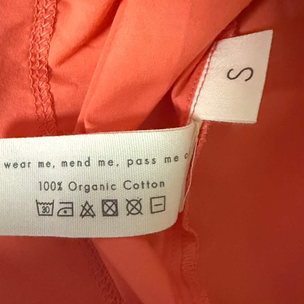 Beaumont Organic Morwenna Organic Cotton Top - Picture 6 of 6